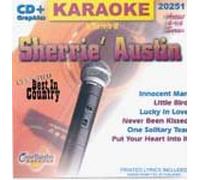 Karaoke Sherrie Austin - Karaoke Sherrie Austin