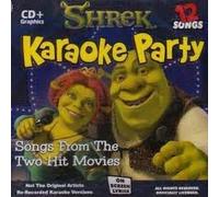 Karaoke:Shrek Karaoke Party - Karaoke: Shrek Karaoke Party
