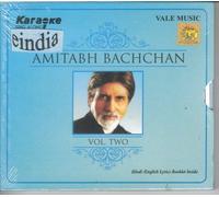 Karaoke Sing Along Amitabh Bachchan Vol 2