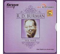 Karaoke sing along-R.D burman vol-4