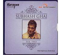 Karaoke sing along-Subhash ghai vol 2(indian/hindi/popular/bollywood /subhash ghai)