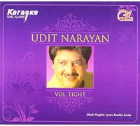 Karaoke Sing Along Udit Narayan Vol. Eight