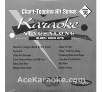 Karaoke Sing-Along Volume 16 : Blues/Rock