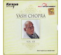Karaoke sing along yash chopra vol-6