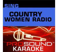 Karaoke - Sing Country Women Radio