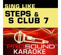 Karaoke - Sing Like Steps & S Club 7