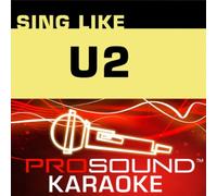 Karaoke - Sing Like U2