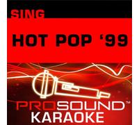 Karaoke - Sing Pop Hits '99 V. 1 [Import anglais]
