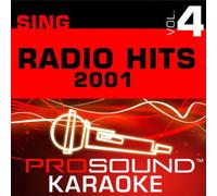 Karaoke - Sing Radio Hits Volume 4