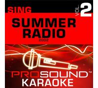 Karaoke - Sing Summer Radio 2002 V. 2