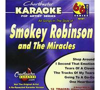 Karaoke Smokey Robinson & the - Karaoke Smokey Robinson & the