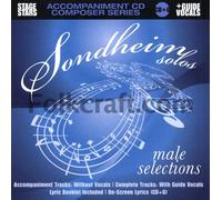 Karaoke - Sondheim Solos Male Selections