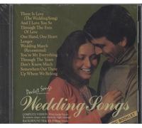 Karaoke - Songs for a Wedding
