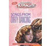 Karaoke - Songs from Dirty Dancing [Edizione: Regno Unito]