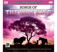 Karaoke - Songs From The Lion King (2 CD)