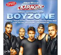 Karaoke - Songs of Boyzone