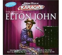 Karaoke - Songs of Elton John