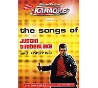 Karaoke - Songs of Justin Timberlake & NSYNC