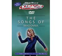 Karaoke - Songs of Madonna [Edizione: Regno Unito]