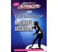 Karaoke - Songs of Michael Jackson [Edizione: Regno Unito]