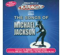 Karaoke - Songs of Michael Jackson & Graphics