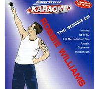 Karaoke - Songs of Robbie Williams