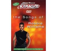 Karaoke - Songs of Robbie Williams [Edizione: Regno Unito]