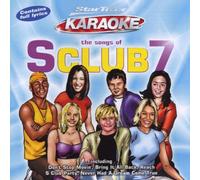 Karaoke - Songs of S Club 7