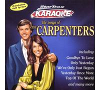 Karaoke - Songs of the Carpenters