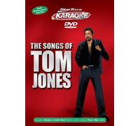 Karaoke - Songs of Tom Jones [Edizione: Regno Unito]