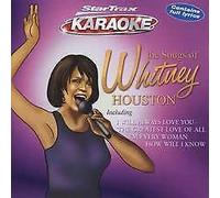 Karaoke - Songs of Whitney Houston