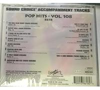 Karaoke Spotlight Series Pop/Rock Pop Hits Vol. 108