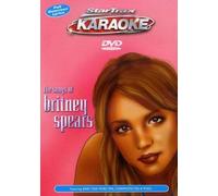 Karaoke - Startrax - The Songs Of Britney Spears [Edizione: Regno Unito] [Edizione: Regno Unito]
