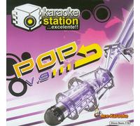 Karaoke Station KSA-119 - Pop Vol. 9 CDG