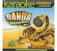Karaoke Station - Vol. 1-Banda Duranguense