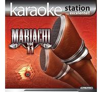 Karaoke Station - Vol. 11-Mariachi