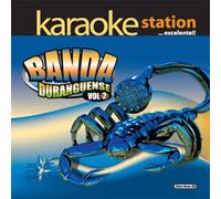 Karaoke Station - Vol. 2-Banda Duranguense