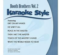 Karaoke Style: Booth Brothers Vol. 2