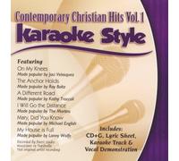 Karaoke Style - Vol. 1-Contemporary Christian Hits