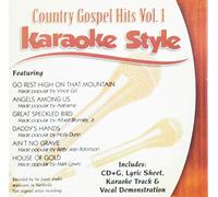 Karaoke Style - Vol. 1-Country Gospel Hits