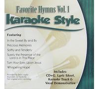 Karaoke Style - Vol. 1-Favorite Hymns