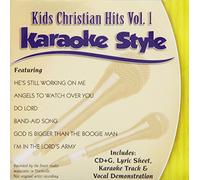 Karaoke Style - Vol. 1-Kids Christian Hits