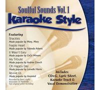 Karaoke Style - Vol. 1-Soulful Sounds