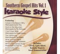Karaoke Style - Vol. 1-Southern Gospel Hits