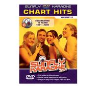 Karaoke - Sunfly Dvd Karaoke: Chart Hits [Edizione: Regno Unito]