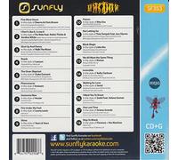 KARAOKE - SUNFLY HITS 353-JULY 2015