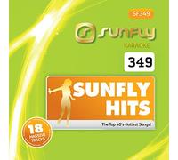 Karaoke - Sunfly Hits Vol.349-March 2015