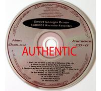 Karaoke Super Hits - SGB-0051(Karaoke CD&G)