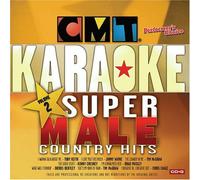 Karaoke - Super Male Country Hits V2