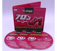 Karaoke Superhits: 70s Box Set (Cd+G) - Zoom Karaoke